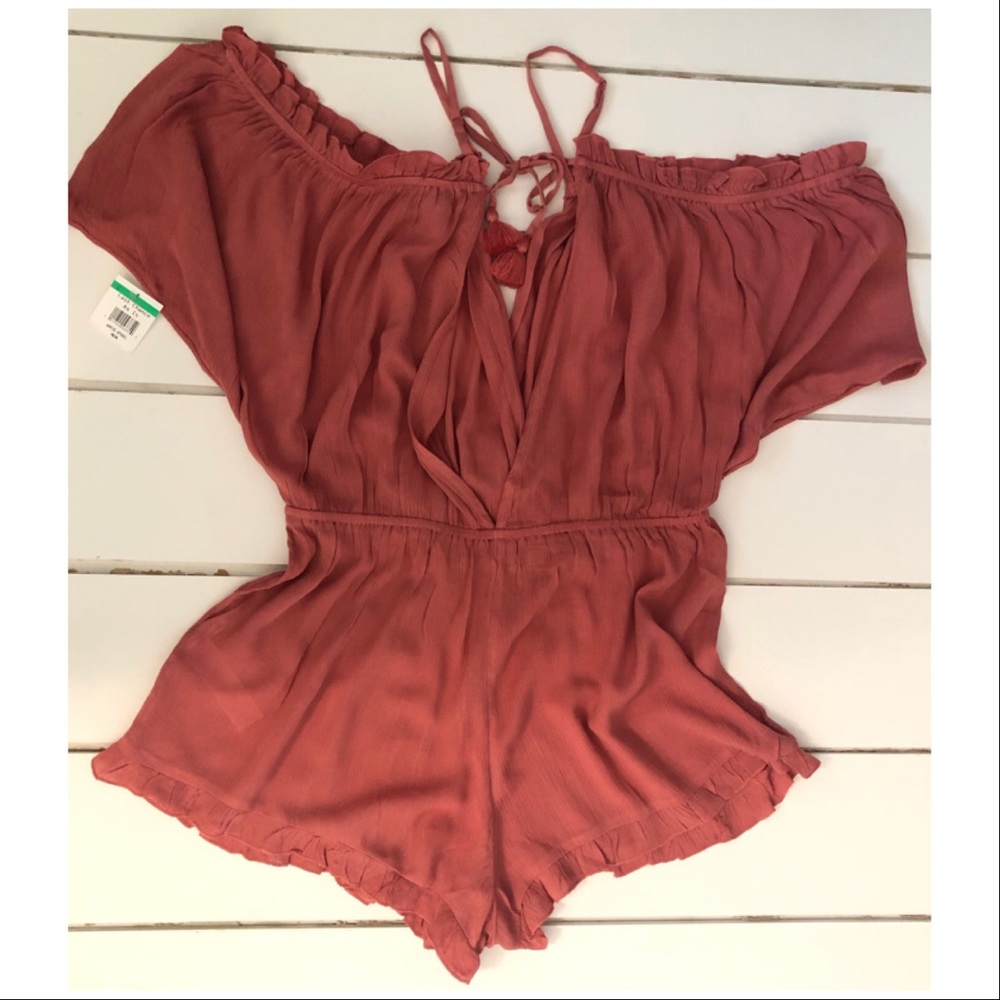 🎉FLASH SALE 1 hour Top-shop Romper - Picture 4 of 5